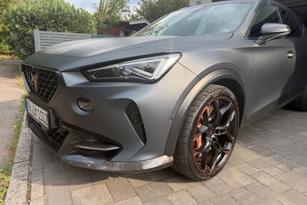 Cupra Formentor Gebrauchtwagen