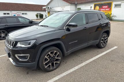 Jeep Compass Gebrauchtwagen