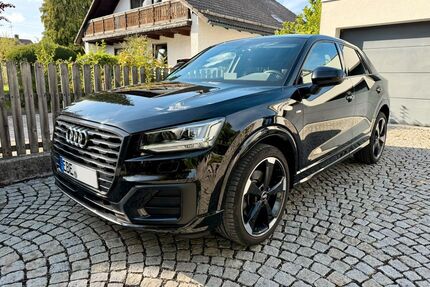 Audi Q2 Gebrauchtwagen