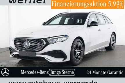 Mercedes-Benz E 300 Gebrauchtwagen