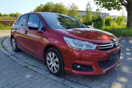Citroen C4 Gebrauchtwagen