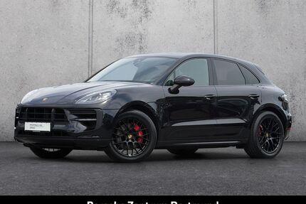 Porsche Macan Gebrauchtwagen