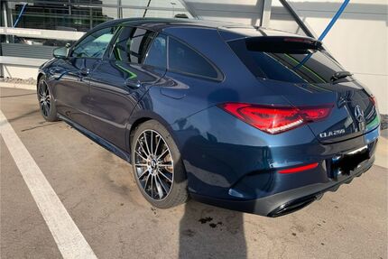 Mercedes-Benz CLA 200 Shooting Brake Gebrauchtwagen