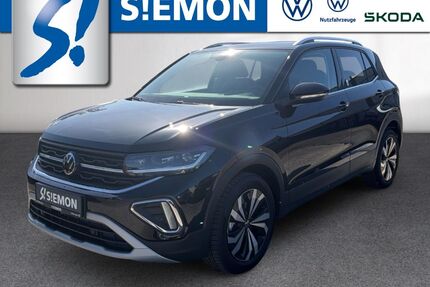 VW T-Cross Gebrauchtwagen