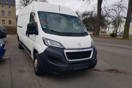 Peugeot Boxer Gebrauchtwagen