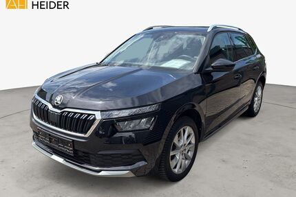 Skoda Kamiq Gebrauchtwagen