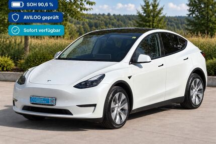Tesla Model Y Gebrauchtwagen