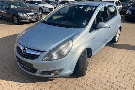 Opel Corsa Gebrauchtwagen