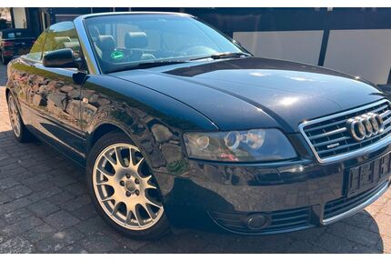 Audi Cabriolet Gebrauchtwagen