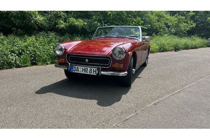 MG Midget Gebrauchtwagen