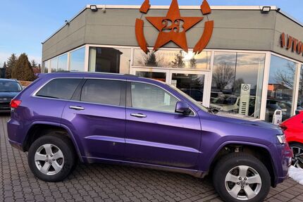 Jeep Grand Cherokee Gebrauchtwagen