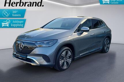 Mercedes-Benz EQE SUV Gebrauchtwagen