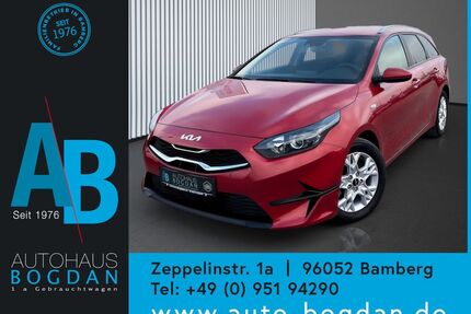 Kia ceed Sportswagon Gebrauchtwagen
