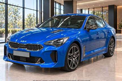 Kia Stinger Gebrauchtwagen