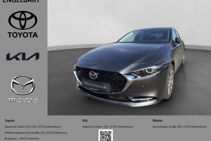 Mazda 3 Gebrauchtwagen