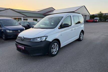 VW Caddy Gebrauchtwagen