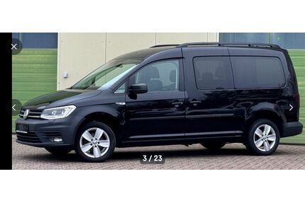 VW Caddy Maxi Gebrauchtwagen
