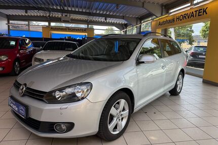 VW Golf Gebrauchtwagen