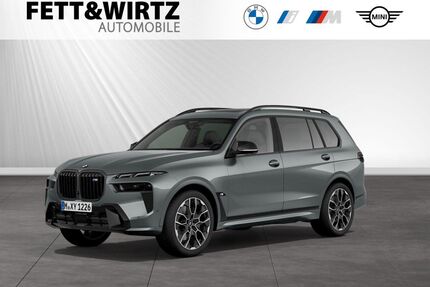 BMW X7 M60 Gebrauchtwagen