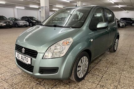 Suzuki Splash Gebrauchtwagen