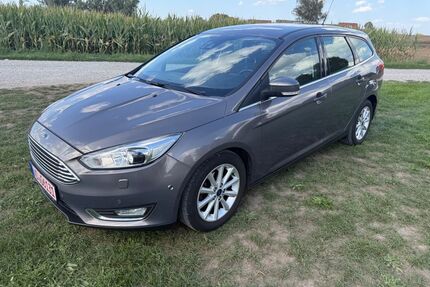 Ford Focus Gebrauchtwagen