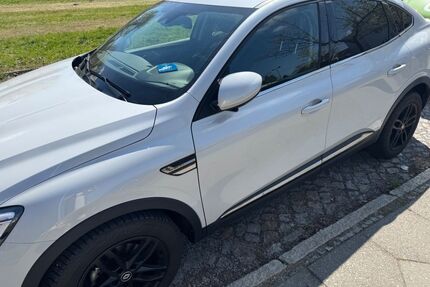 Renault Arkana Gebrauchtwagen