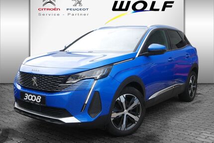 Peugeot 3008 Gebrauchtwagen