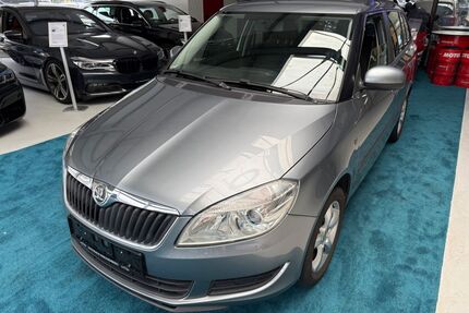 Skoda Fabia Gebrauchtwagen
