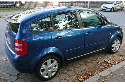 Audi A2 Gebrauchtwagen