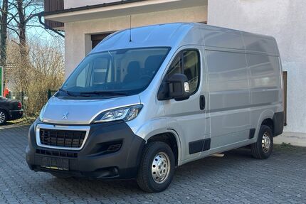 Peugeot Boxer Gebrauchtwagen