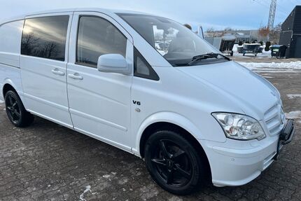 Mercedes-Benz Vito Gebrauchtwagen