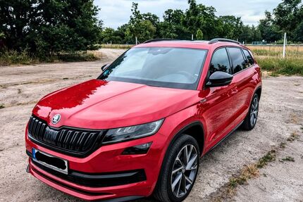 Skoda Kodiaq Gebrauchtwagen