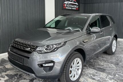 Land Rover Discovery Gebrauchtwagen