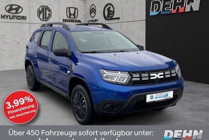 Dacia Duster Gebrauchtwagen