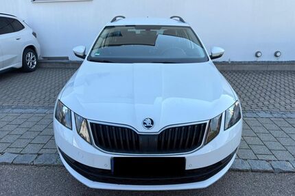 Skoda Octavia Gebrauchtwagen