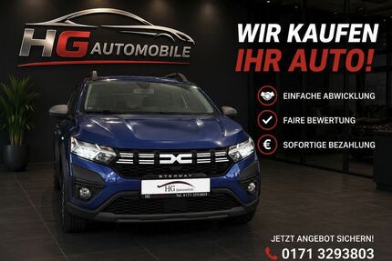Dacia Sandero Gebrauchtwagen