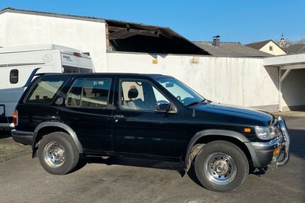 Nissan Pathfinder Gebrauchtwagen