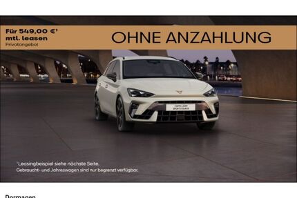 Cupra Leon Gebrauchtwagen