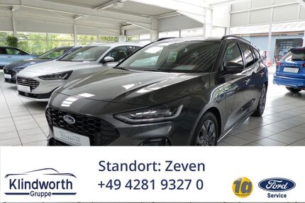 Ford Focus Gebrauchtwagen
