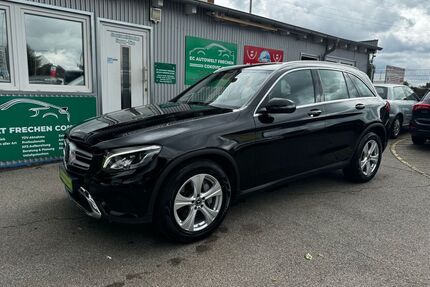 Mercedes-Benz GLC 220 Gebrauchtwagen