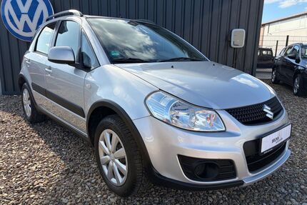 Suzuki SX4 Gebrauchtwagen