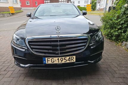 Mercedes-Benz E 450 Gebrauchtwagen