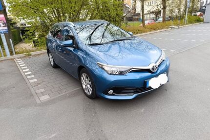 Toyota Auris Gebrauchtwagen
