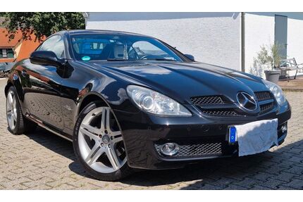Mercedes-Benz SLK 200 Gebrauchtwagen