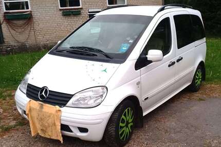Mercedes-Benz Vaneo Gebrauchtwagen