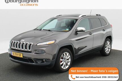 Jeep Cherokee Gebrauchtwagen