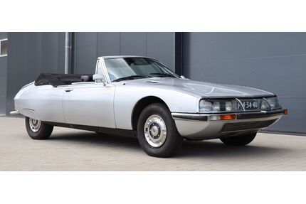 Citroen SM Gebrauchtwagen