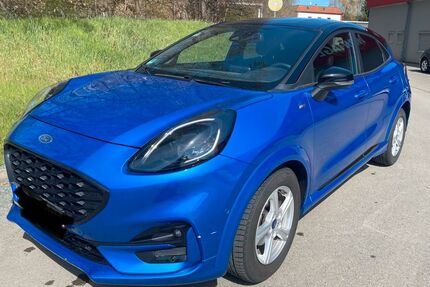 Ford Puma Gebrauchtwagen