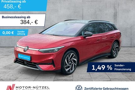 VW ID.7 Gebrauchtwagen