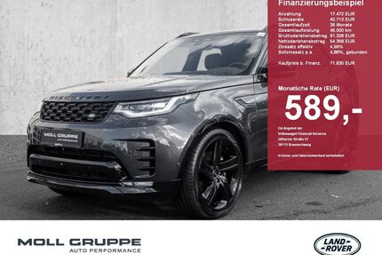 Land Rover Discovery Gebrauchtwagen